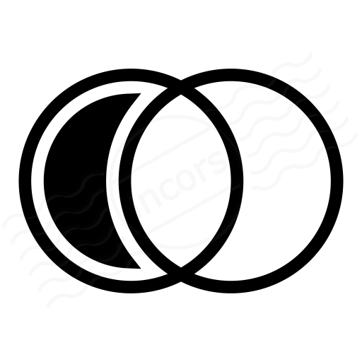 Iconexperience I Collection Logic Not Icon