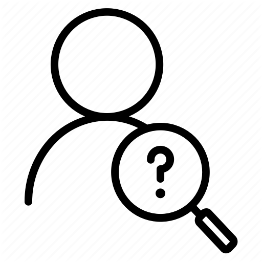 Found, No, Not, Person, Recipient, The, User Icon