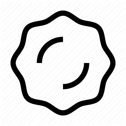 Lawyer, Notary, Seal, Wax Icon