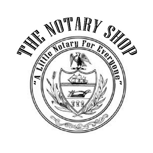 The Notary Shop