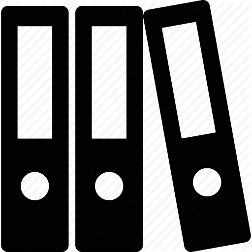 Attorney, Documents, File, Files, Folders, Lawyer, Notary Icon