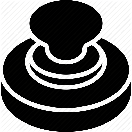 Attorney, Lawyer, Notary, Stamp Icon