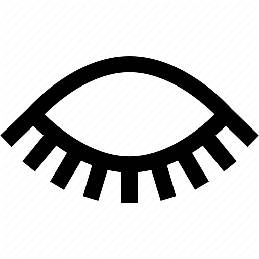 Disable, Eye, Hidden, Hide, Invisible Icon