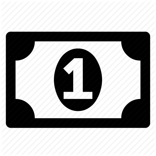 Cash, Currency, Finance, Money, Note Icon