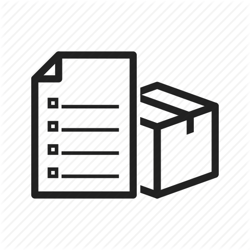 Check, Checklist, Delivery, Note, Service, Tick Icon