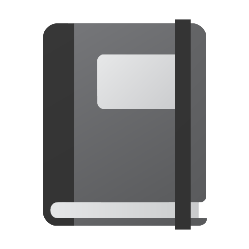 Notebook Icon