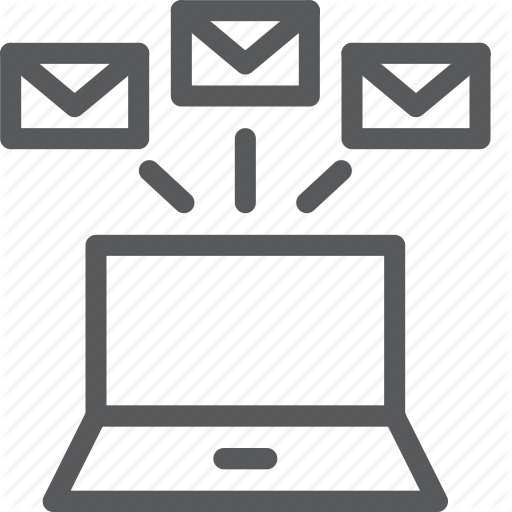 Batch, Business, Email, Envelope, Forward, Laptop, Multiple