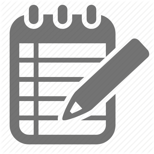 Blog, Compose, Edit, Log, Notepad, Pencil, Write Icon