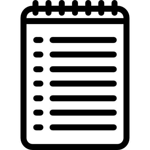 Notepad Icon