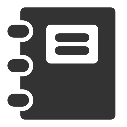 Notepad Icon Free Icons Download