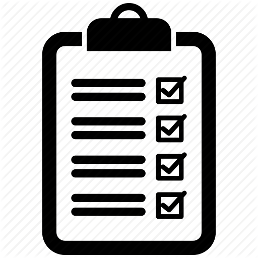 List, Notepad, Notes Icon