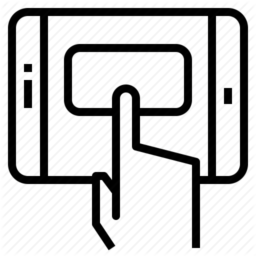 App, It, Mobile, Notes, Post, Smartphone Icon