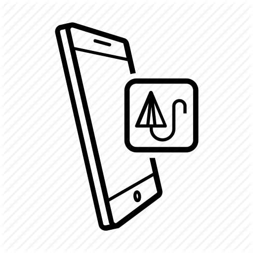 App, Message, Messaging, Mobile, Notes, Send, Smartphone Icon