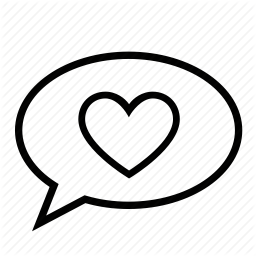 Love Letter, Message, Sext, Sexting, Sweet Nothing Icon
