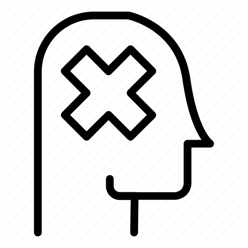 Business, Finance, Head, No Idea, Nothing, Seo, Web Icon