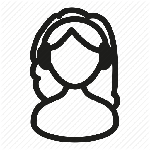 Feminism, Hear, Nothing Icon