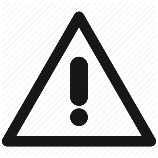 Attention, Info, Information, Notice Icon