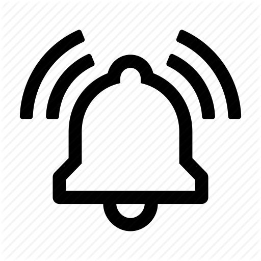 Notification Alert Icon Free Icons