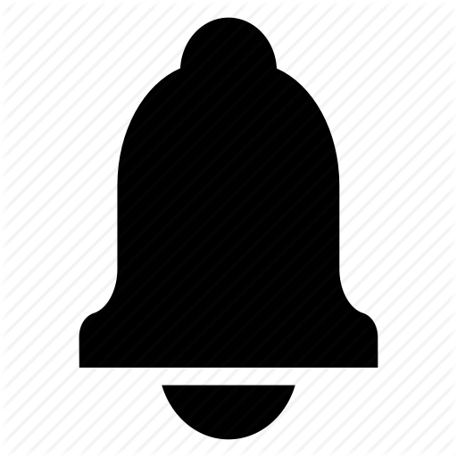 Alarm, Alert, Bell, Notification Icon