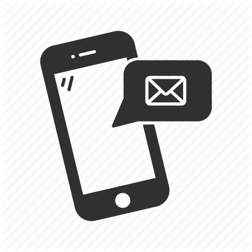 Smartphone, Iphone, Email, Transparent Png Image Clipart Free