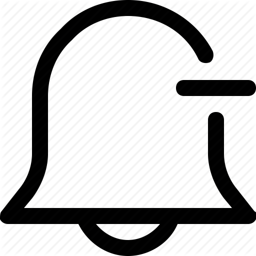 Alarm, Bell, Minus, Notification Icon