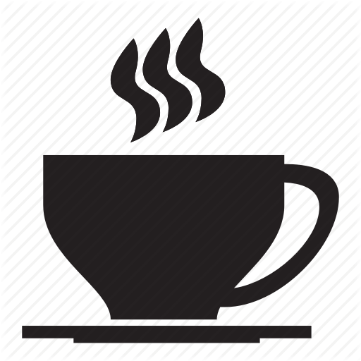 Coffee, Grid, Hot, Noun, Project, Tea Icon