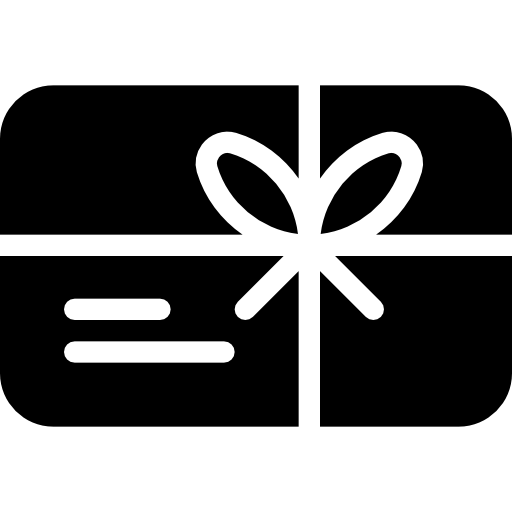 Gift Card Icon Png