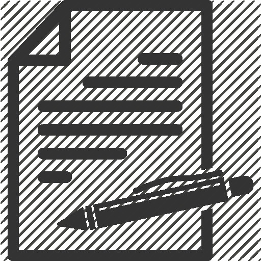 Application Form Icon Png Icons Noun Project