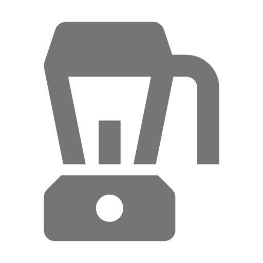 Kitchen, Blender Icon Free Of Nova Solid Icons