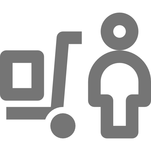 Trolley, Box, Service Icon Free Of Nova Icons