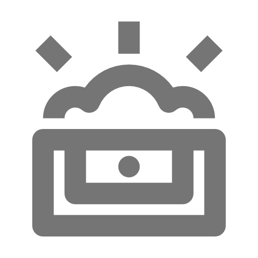 Treasure, Chest, Open Icon Free Of Nova Icons