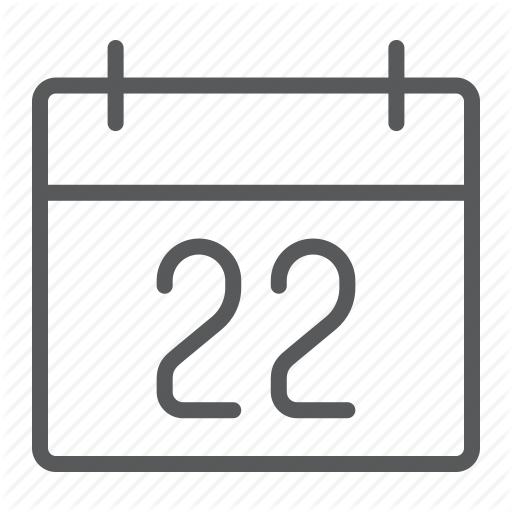 Autumn, Calendar, Day, Holiday, November, Thanksgiving Icon