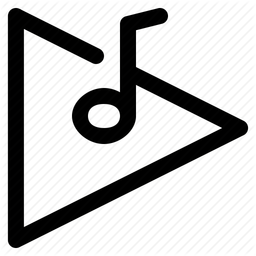 Music, Now Playing, Player, Video Icon