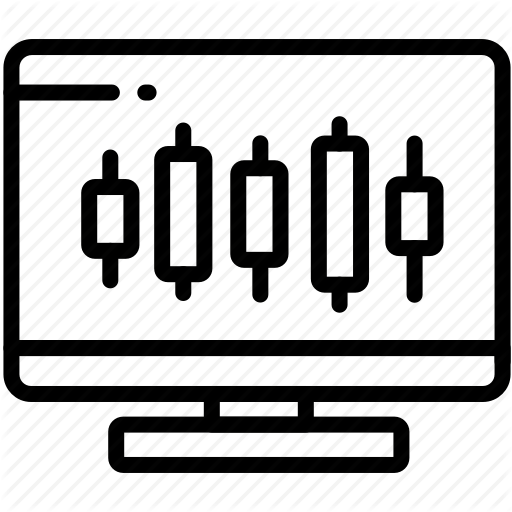 Bar, Business, Candle, Finance, Forex, Investment, Payment Icon