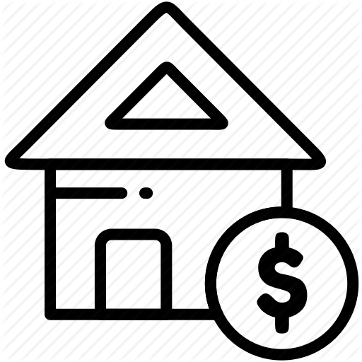 Building, Business, Finance, Home, House, Investment, Payment Icon