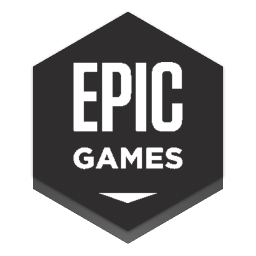 Epic Games Honeycomb Icon