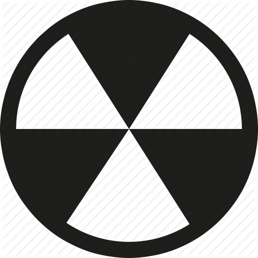Atomic, Nuclear Icon