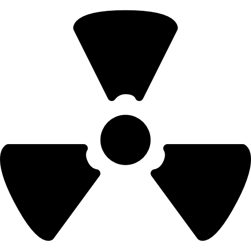 Nuclear Power Plant Icon
