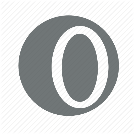 Empty, Null, Zero Icon