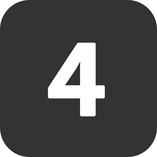 Number, Icon Free Of Windows Icon