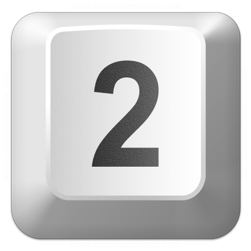 Iconexperience V Collection Keyboard Key Icon