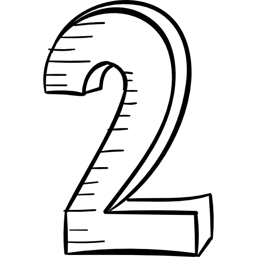 Number Icons Free Download