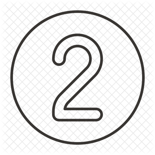 Icons Number Transparent Png Clipart Free Download