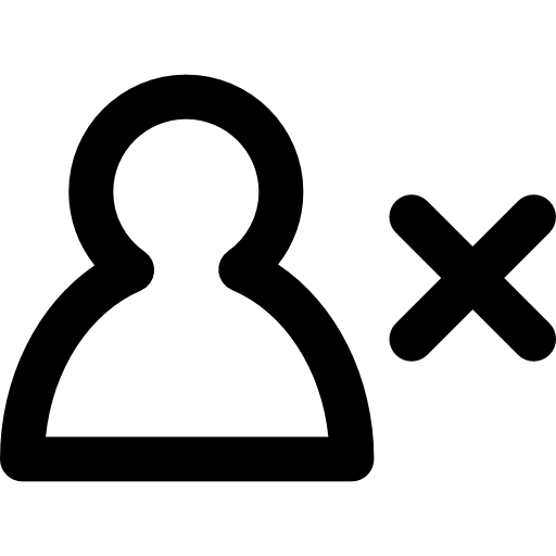 Persons Number Symbol