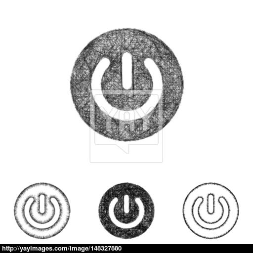 Power Icon Set