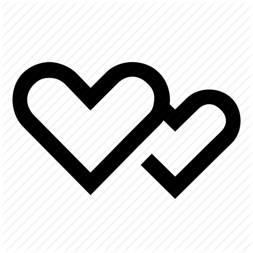 Favorite, Heart, Like, Love, Ui, Ux, Web Icon