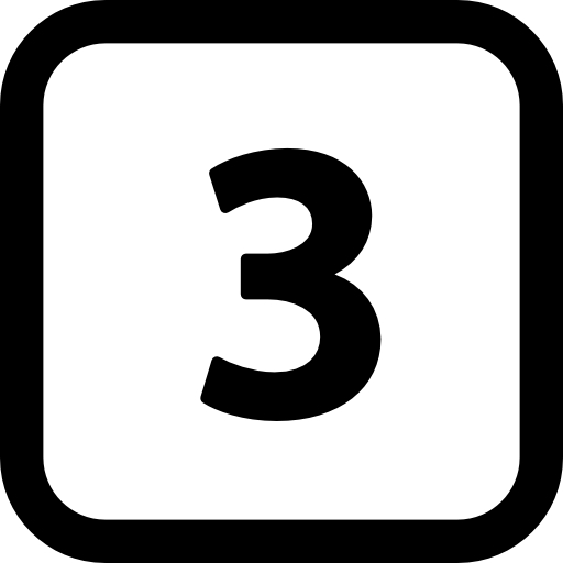 Free Number Icons Download Images