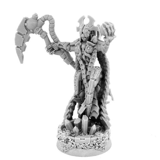 Akame Necron Warhammer Amino