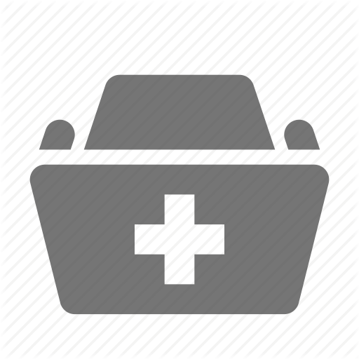 Cap, Health, Nurse, Nurse Hat Icon