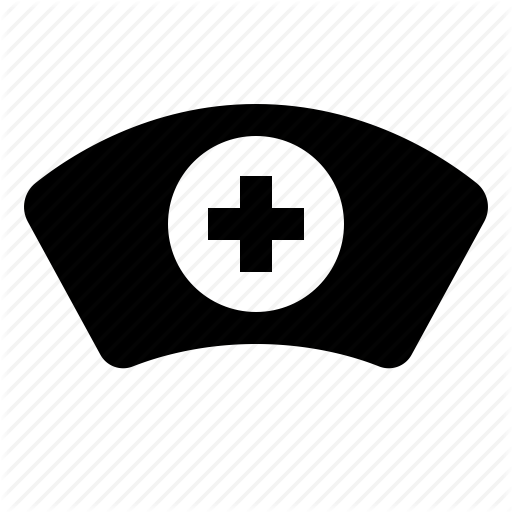 Doctor, Hat, Health, Hospital, Medical, Medicine, Nurse Icon